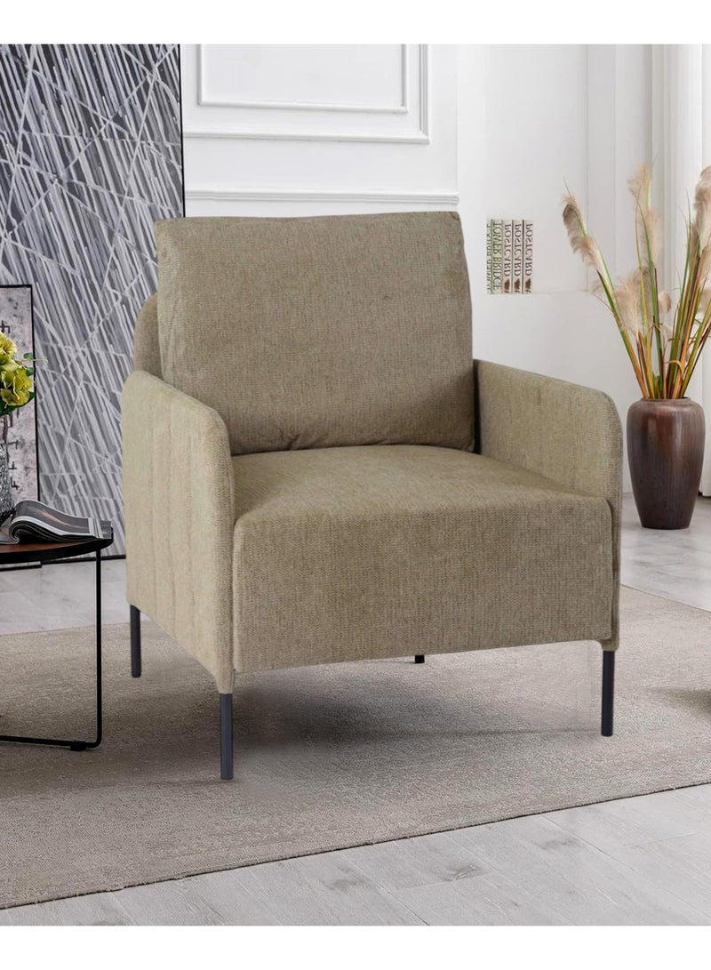 Comfortable Single Sofa Chairs Living Room - Image 2