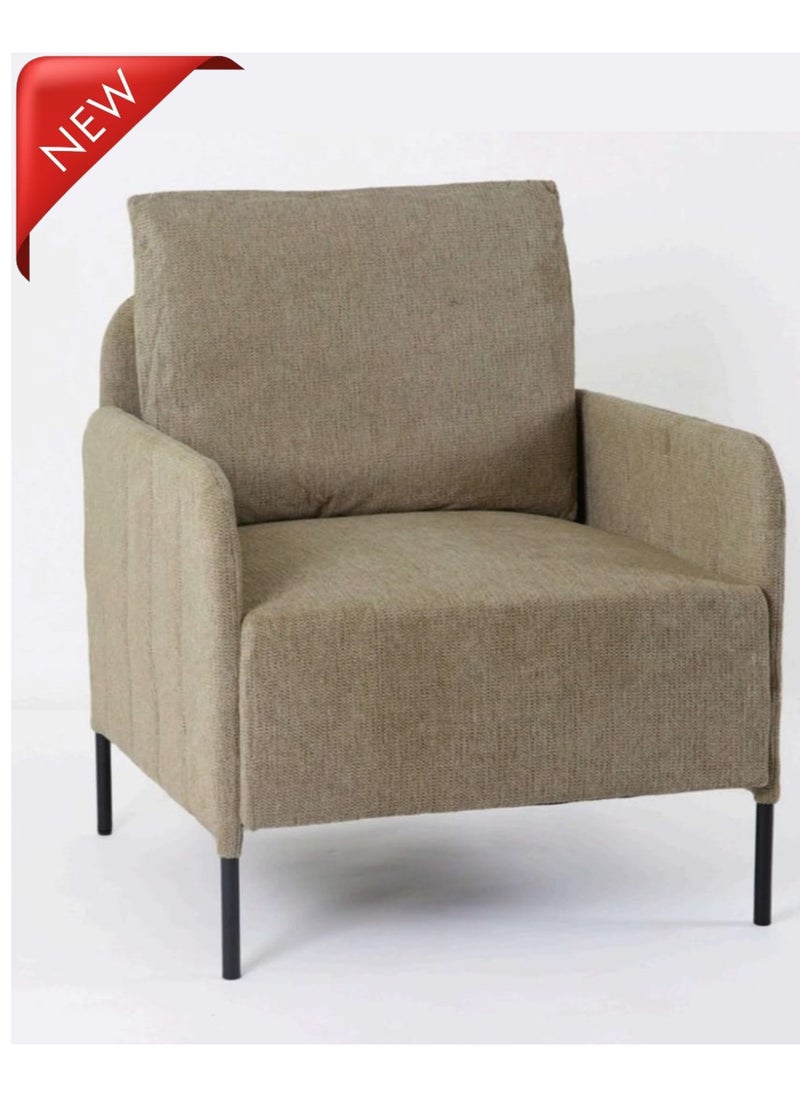 Generic - Comfortable Single Sofa Chairs Living Room - Image 1