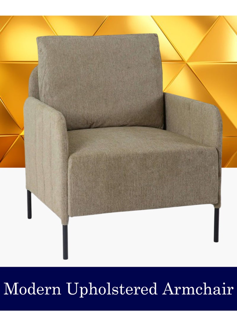 Generic - Comfortable Single Sofa Chairs Living Room - Image 1