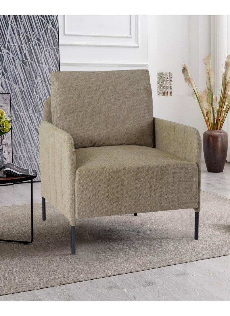 Generic - Comfortable Single Sofa Chairs Living Room - Image 1