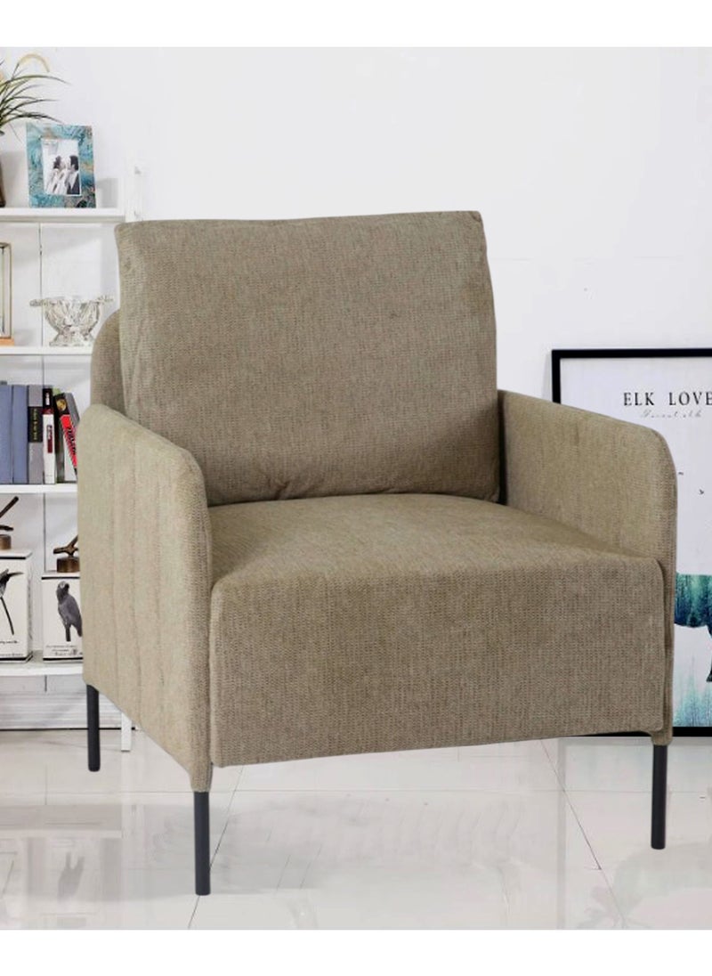 Generic - Comfortable Single Sofa Chairs Living Room - Image 1