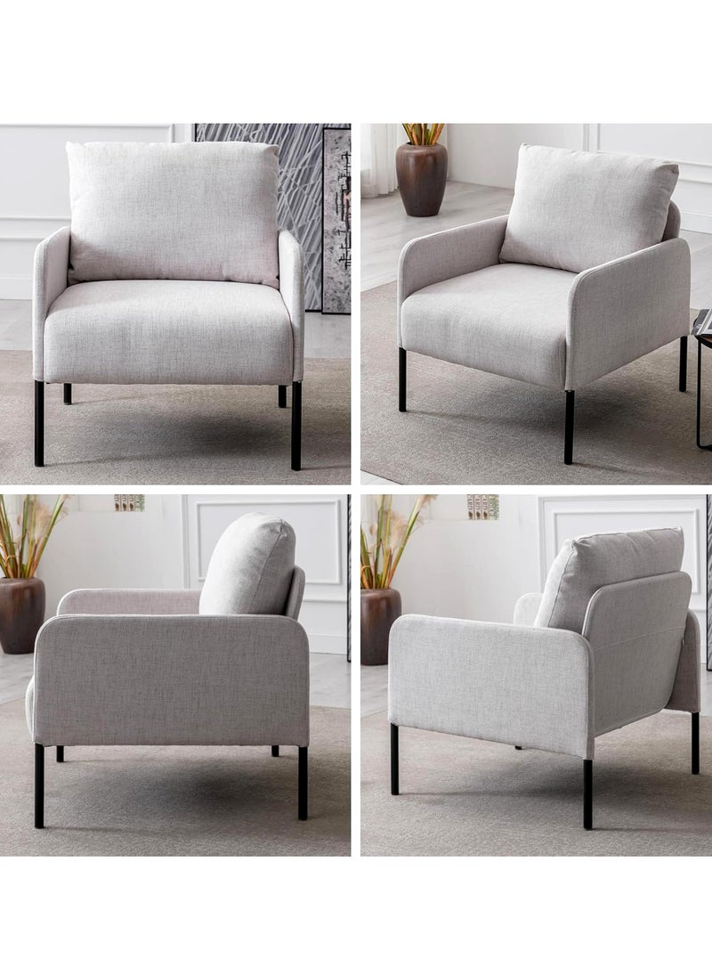Generic - Comfortable Single Sofa Chairs Living Room - Image 1
