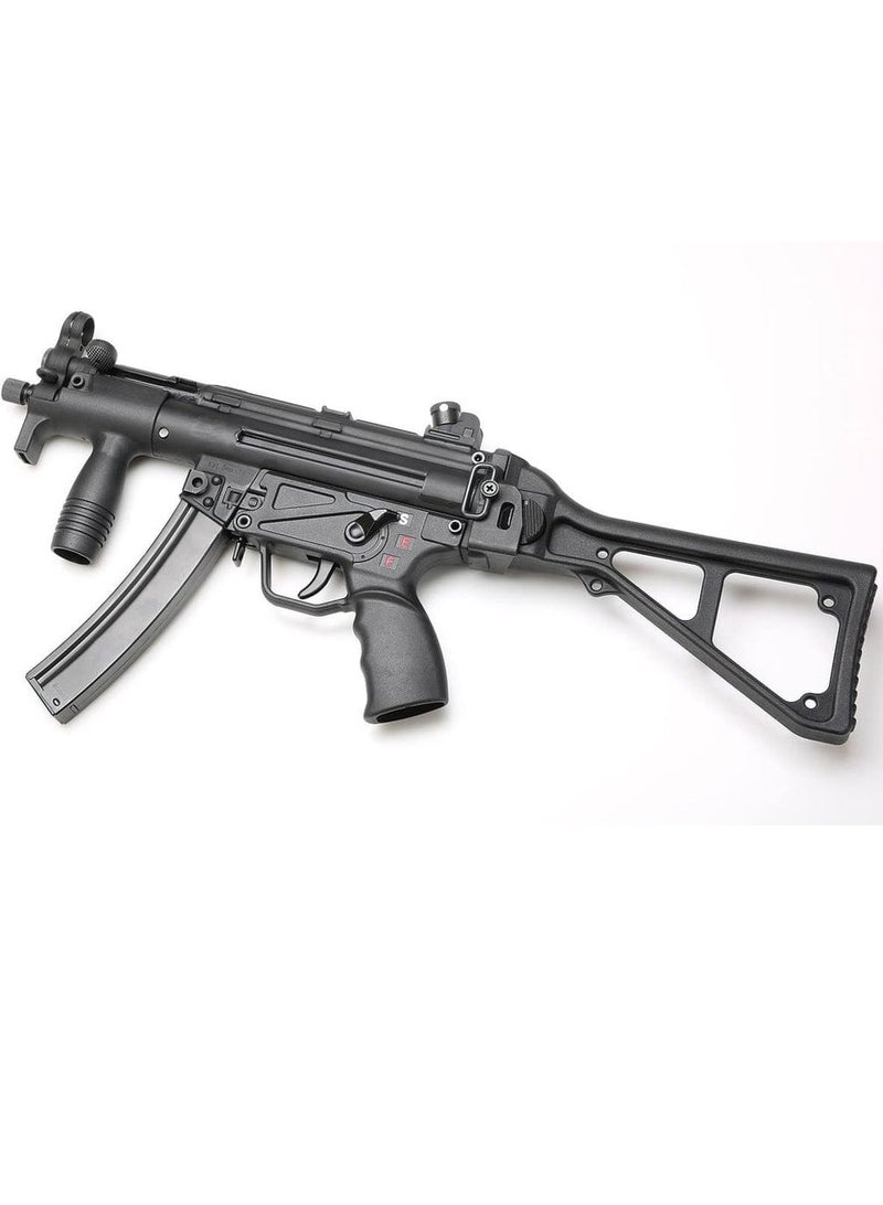 Pro-Grade Gel Splatter Ball Blaster MP5K Upgraded  - Metal and Nylon Body - 11.1V High Power - Metal Gearset - High Speed Motor - for Ages 15+ Adults - Image 2