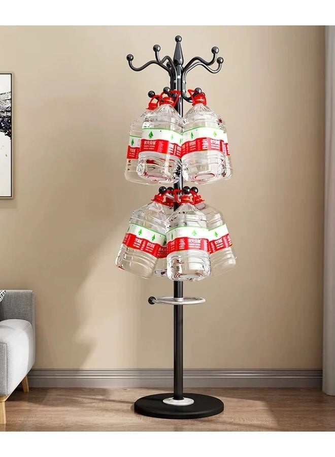 Floor clothes hanger with a modern and sturdy design to organize your things easily - Image 3