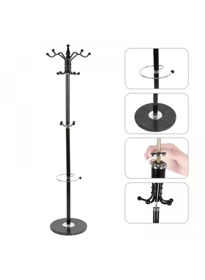 Floor clothes hanger with a modern and sturdy design to organize your things easily - Image 5