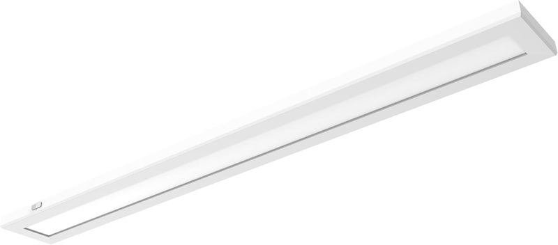 Nuvo 621772 Blink Pro Plus Surface Mounted LED Linear Downlight 55 x 48 White - Image 1
