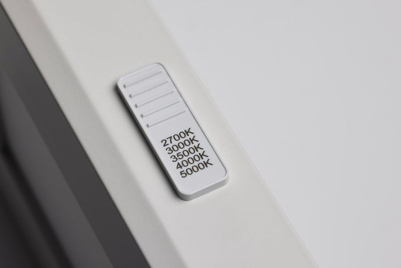 Nuvo 621772 Blink Pro Plus Surface Mounted LED Linear Downlight 55 x 48 White - Image 5