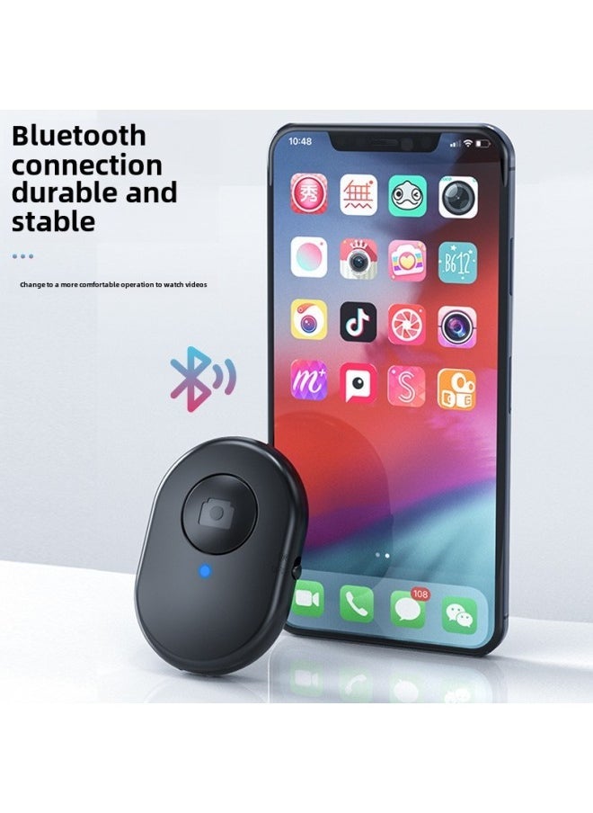 Mobile Phone Bluetooth Selfie Remote Control Wireless Portable Universal TikTok Short Video Charging Selfie Wholesale-Color:Optional Packing Box, Lanyard, Manual, Welcome To Consult - Image 4