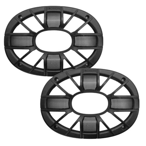 Orion XTR Series XTR69.3 Coaxial Car Audio Speakers - 6" x9”, 3-Way Speakers, Full Range, 500W, 4 Ohms, Easy Installation, Polypropylene Cone W/Butyl Rubber Surround (Pair) - Image 5