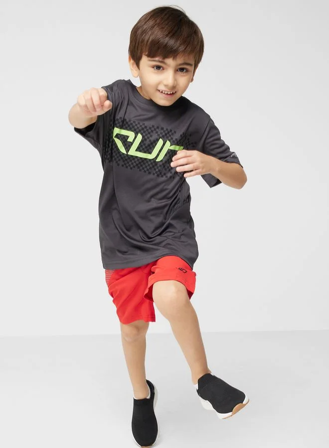 FRWD Football Short