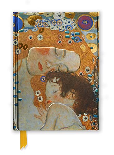 Gustav Klimt Three Ages Of Woman