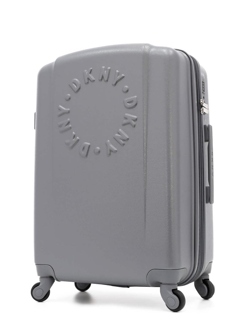 DKNY 2-Piece Hardshell Luggage Set with Spinner Wheels | Lightweight & Expandable Suitcases - Image 2