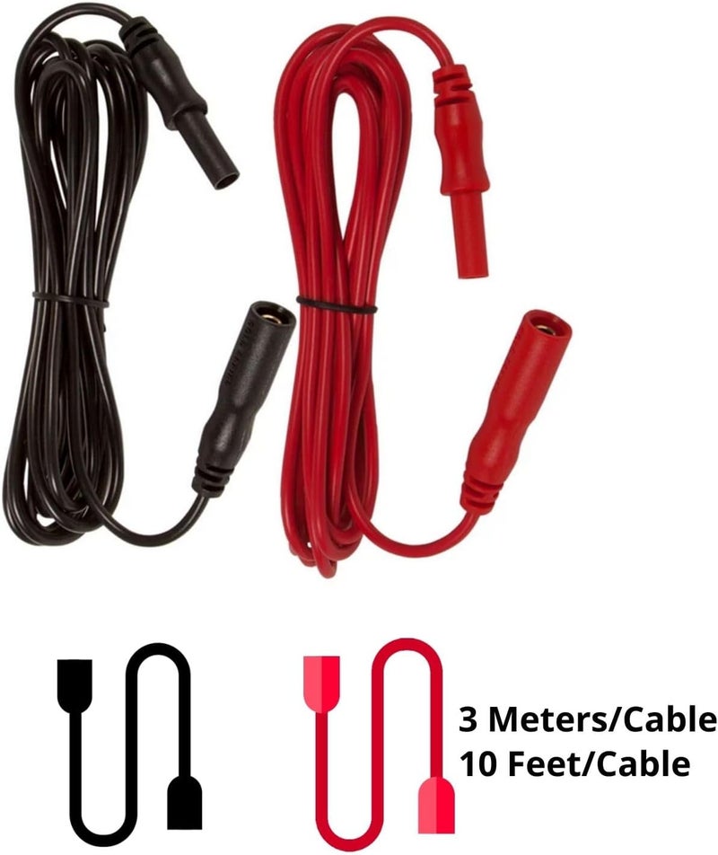 Power Probe Digital Multimeter Adapter Leads Kit - Image 2