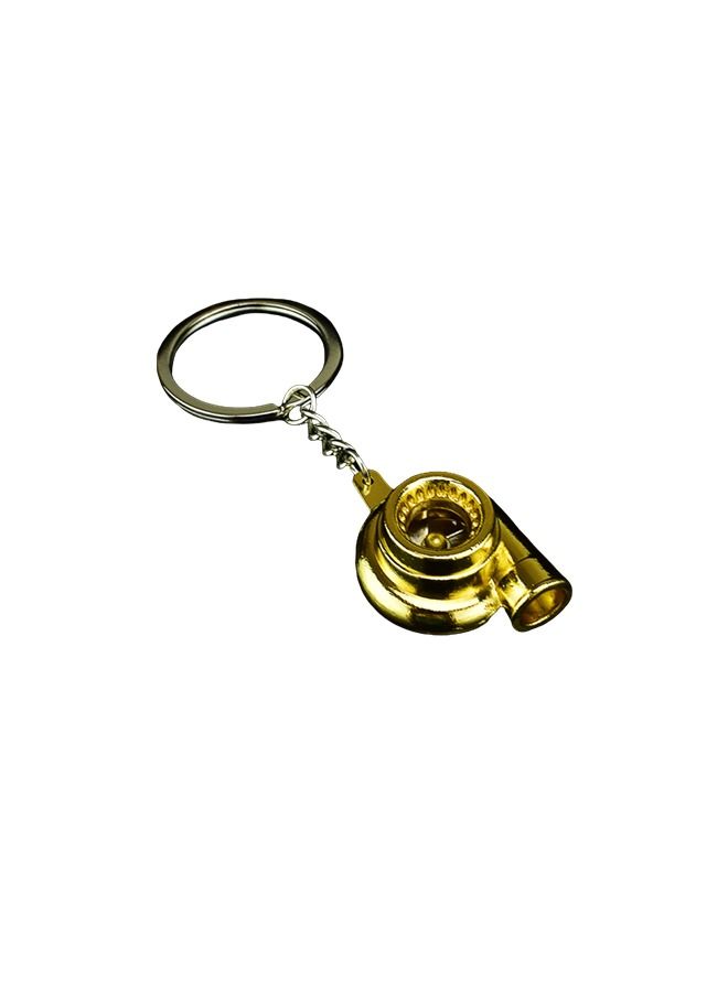 Generic Belt Pendant Key Ring Chain Pendant  - Image 1