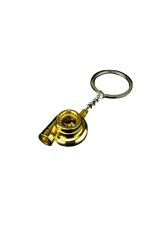 Generic Belt Pendant Key Ring Chain Pendant  - Image 3