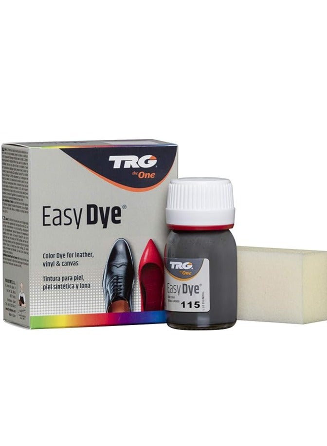 TRG Easy Dye # 115 Dark Grey - Image 1
