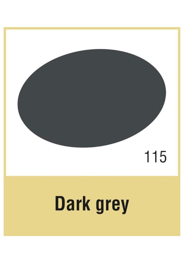 TRG Easy Dye # 115 Dark Grey - Image 2