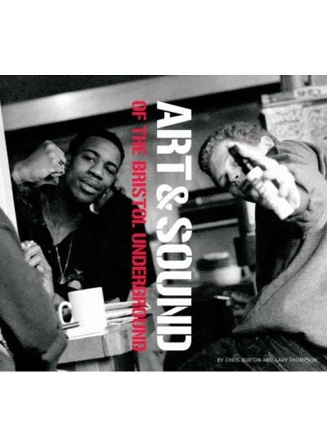 The Art and Sound of the Bristol Underground - Paperback