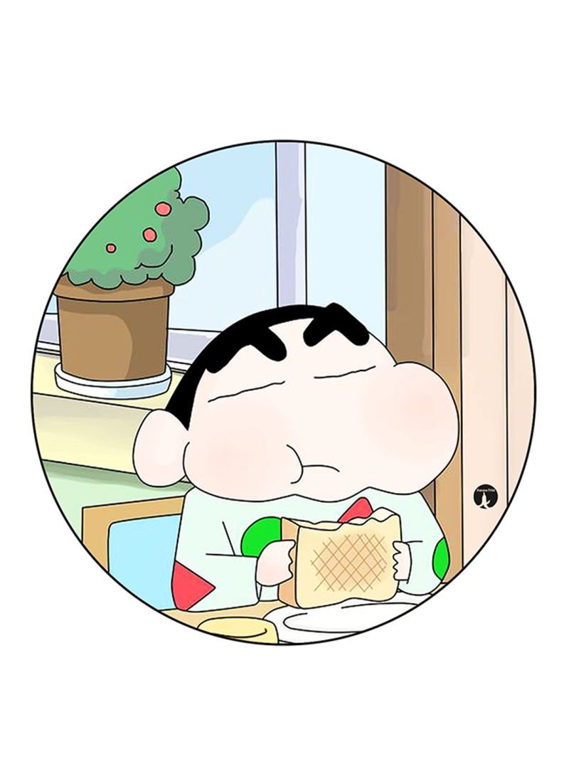 RKN Anime Shin Chan Printed Fridge Magnet Multicolour - Image 2