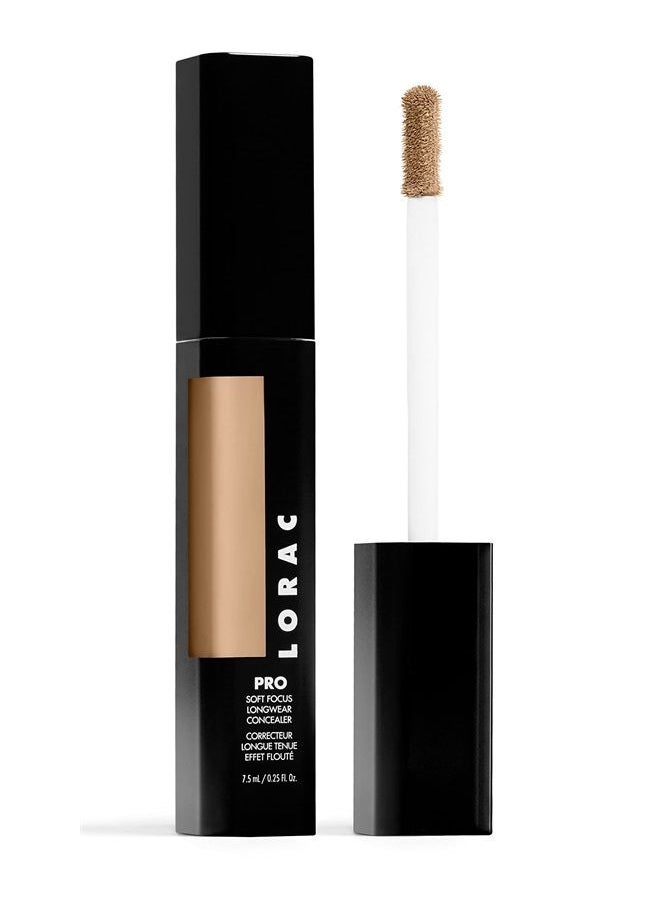 Lorac - PRO Soft Focus Longwear Concealer |Buildable Coverage | Lightweight | 7.5 Light - Image 1