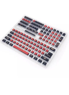 SKYLOONG GK7 PBT Translucent Keycaps Compatible with 60%/65%/75%/80%/96%/100% Keyboard Layout (Nine Tailed Fox)  - Image 3