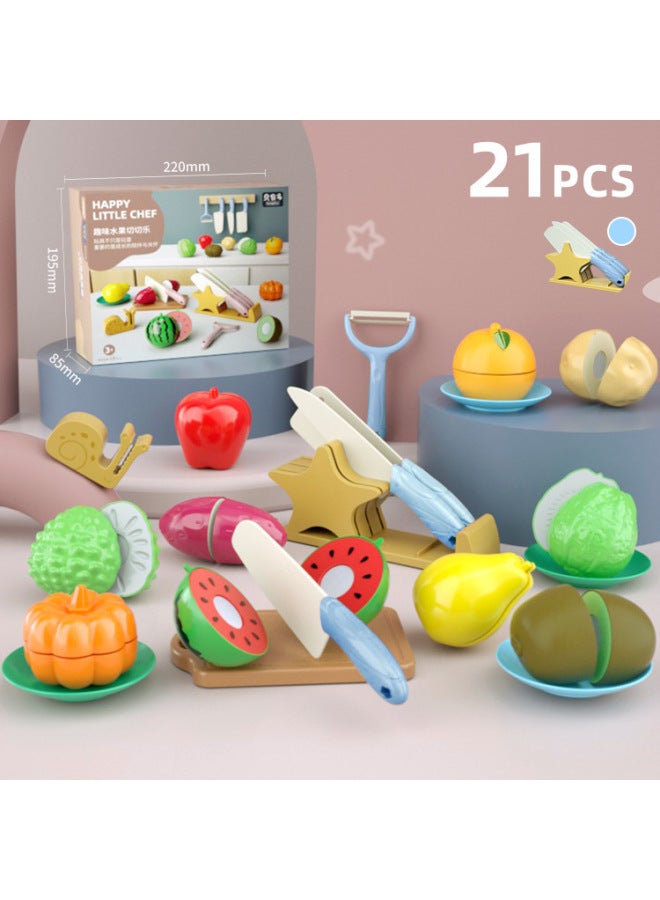 Children's Simulation Kitchen Play House Suit Toys Girls Cooking Rice Cut Fruit Cooking Boys And Girls Baby Kitchenware Wholesale