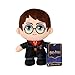 Jazwares Warner Bros Discovery Harry Potter 8Inch Plush SuperSoft and Huggable Plush Toy Official Licensed Plush All Ages - Image 4