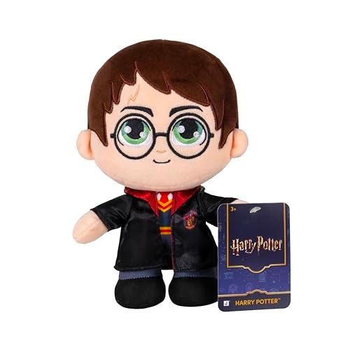 Jazwares Warner Bros Discovery Harry Potter 8Inch Plush SuperSoft and Huggable Plush Toy Official Licensed Plush All Ages - Image 5