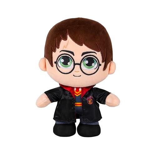 Jazwares Warner Bros Discovery Harry Potter 8Inch Plush SuperSoft and Huggable Plush Toy Official Licensed Plush All Ages - Image 1