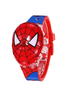 Cartoon Children's Watch, Children's Watch Toy with Light Effect, Kids Electronic Watch with Music, Flip-top Cartoon Watch for Kids - pzsku/Z2799A81B2EB8A6569AF0Z/45/_/1734081253/953b0ec6-bd22-4469-aa85-dd3447cd0592