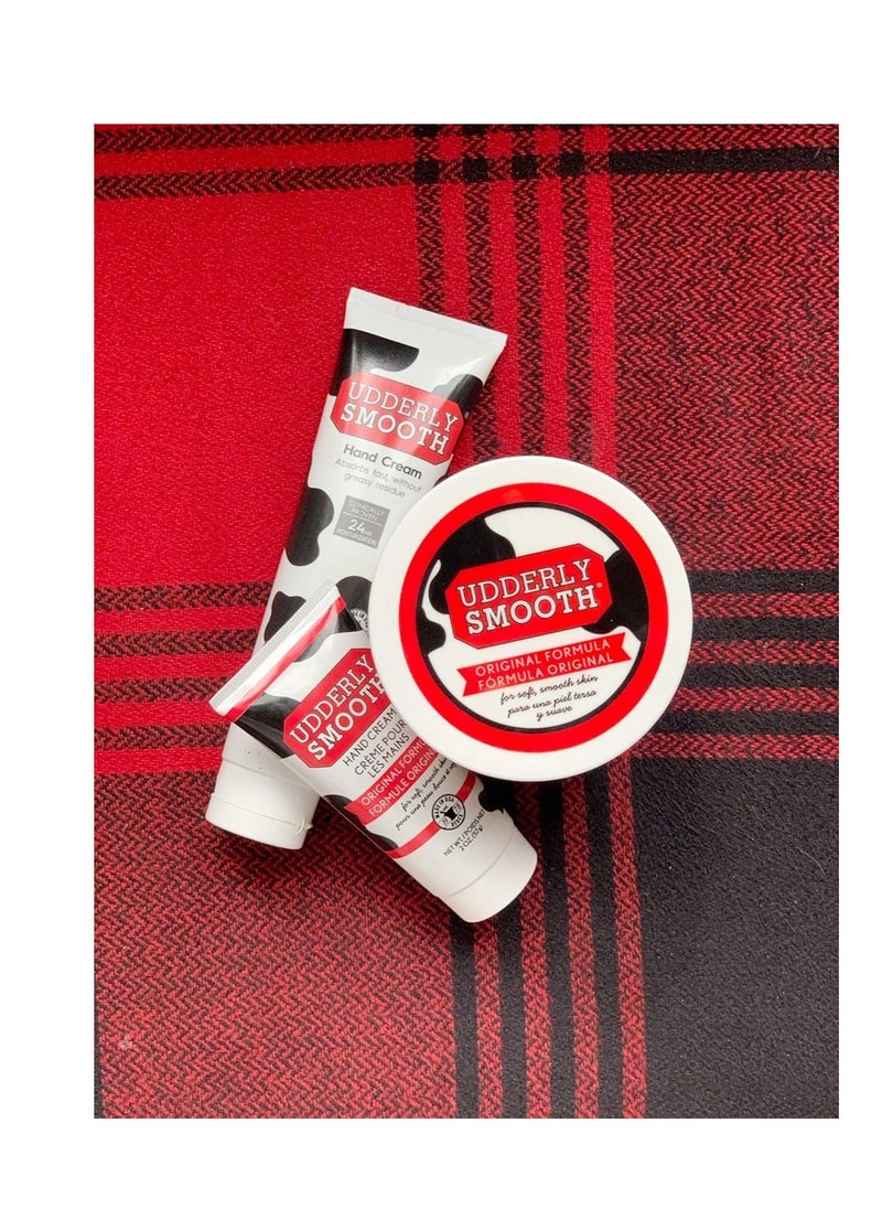 UDDERLY SMOOTH NonGreasy Hand and Body Moisturizer Cream Bundle 1 Kit, 3 Count - pzsku/Z2799C2B2003982574AB9Z/45/_/1734682396/a5a3d637-ddde-497b-aa0a-494029c71626