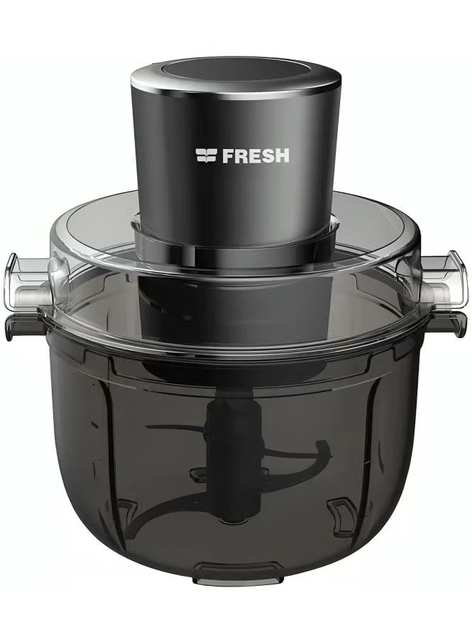 Fresh 2L Acrylic 400W Food Processor