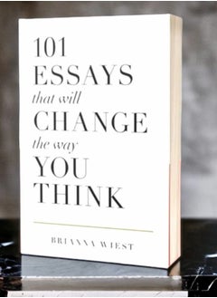 101 Essays That Will Transform Your Mindset  - Image 1