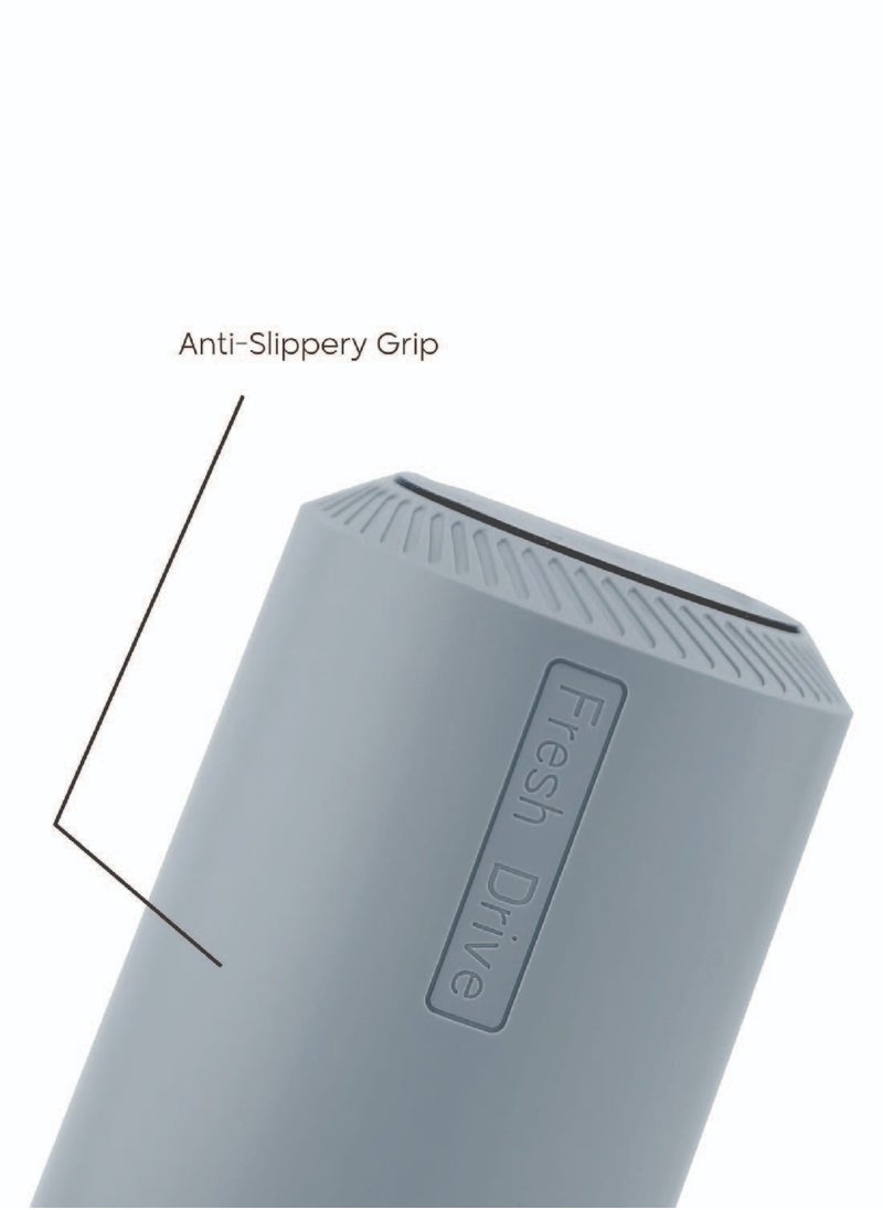 Dr Scent Fresh Driver - Car Diffuser (Silver)  - Image 3