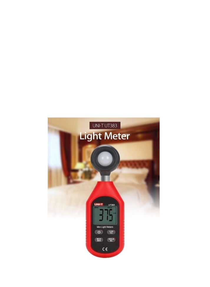UNI-T Uni-T Mini lux meter  - Image 4