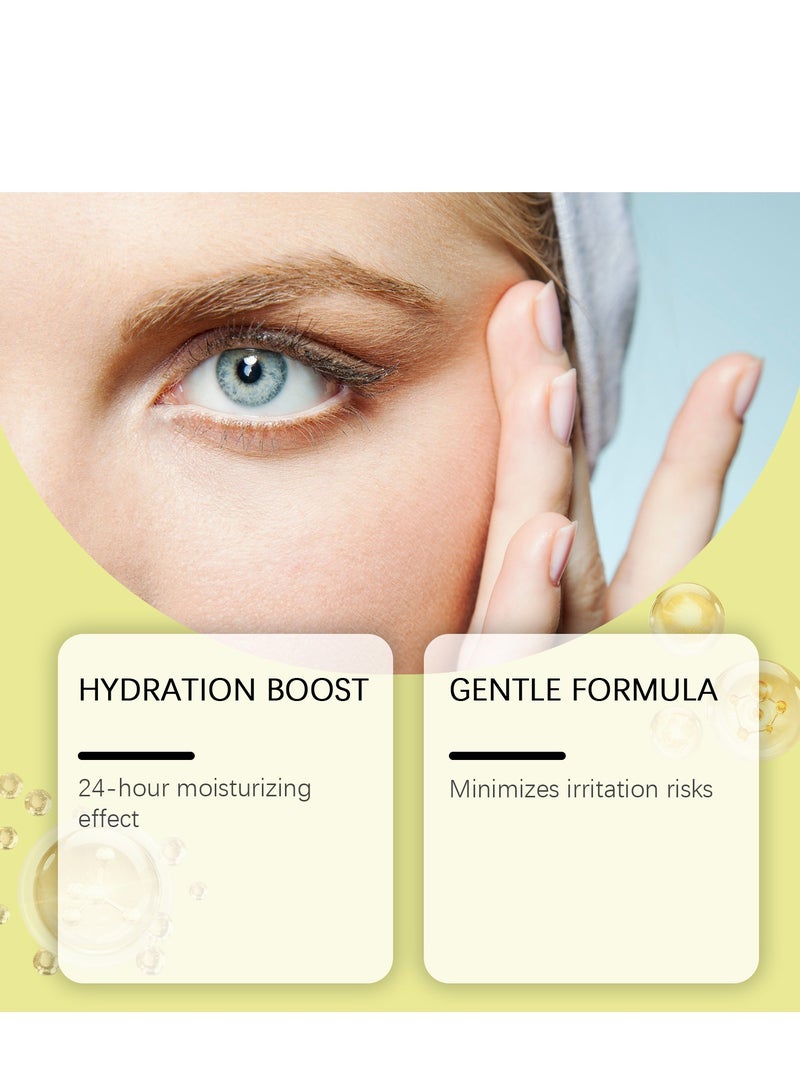 Hoygi Retinal Shot Tightening Booster, 15 g Retinol Shot Tightening Serums, Retinal Mild Firming Face Cream, Moisturising Cream for Face Skin, Skin Tightening, Suitable for All Skin Types - Image 2