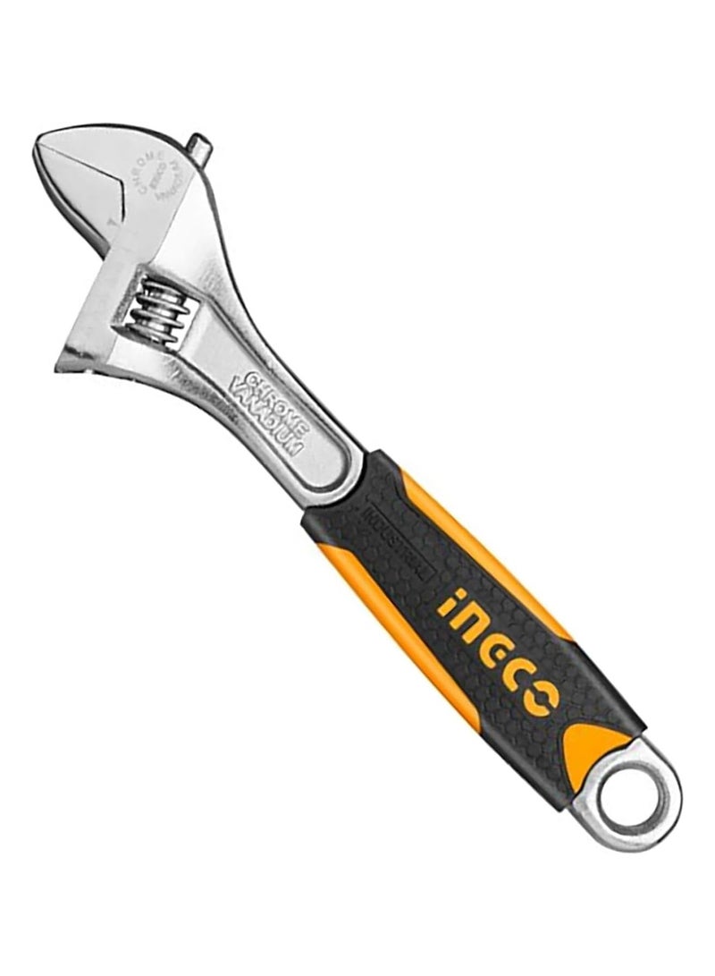INGCO مفتاح ربط قابل للتعديل HADW131088 من Ingco، مقاس 8 بوصات - Image 1