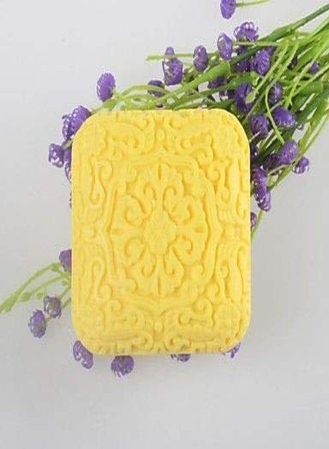 MATIN IMPEX Matin Silicon Soap, Chocolate and Candy Moulds, Squre 3D Flower Shape, Reusable (SSM137) - Image 4