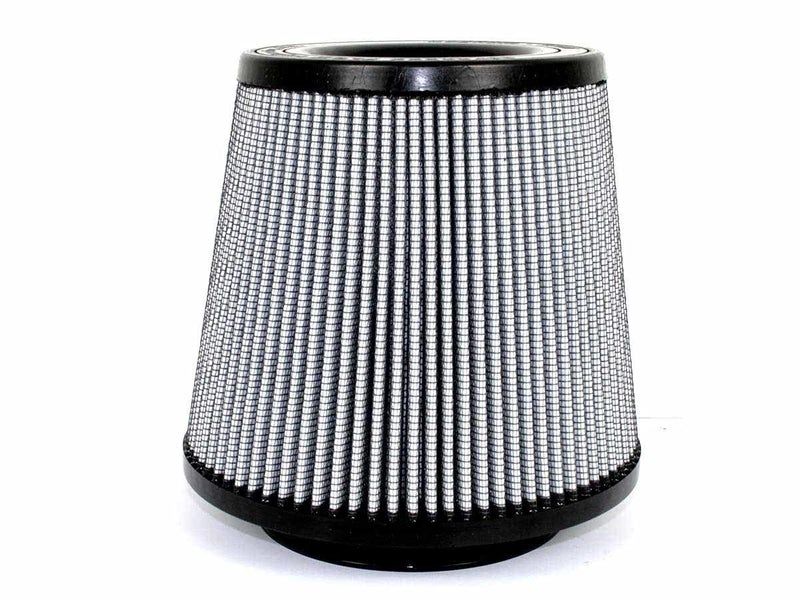 aFe POWER Magnum FORCE Intake Replacement Air Filter wPro DRY S Media 550 Inlet 8 Tall 2191051