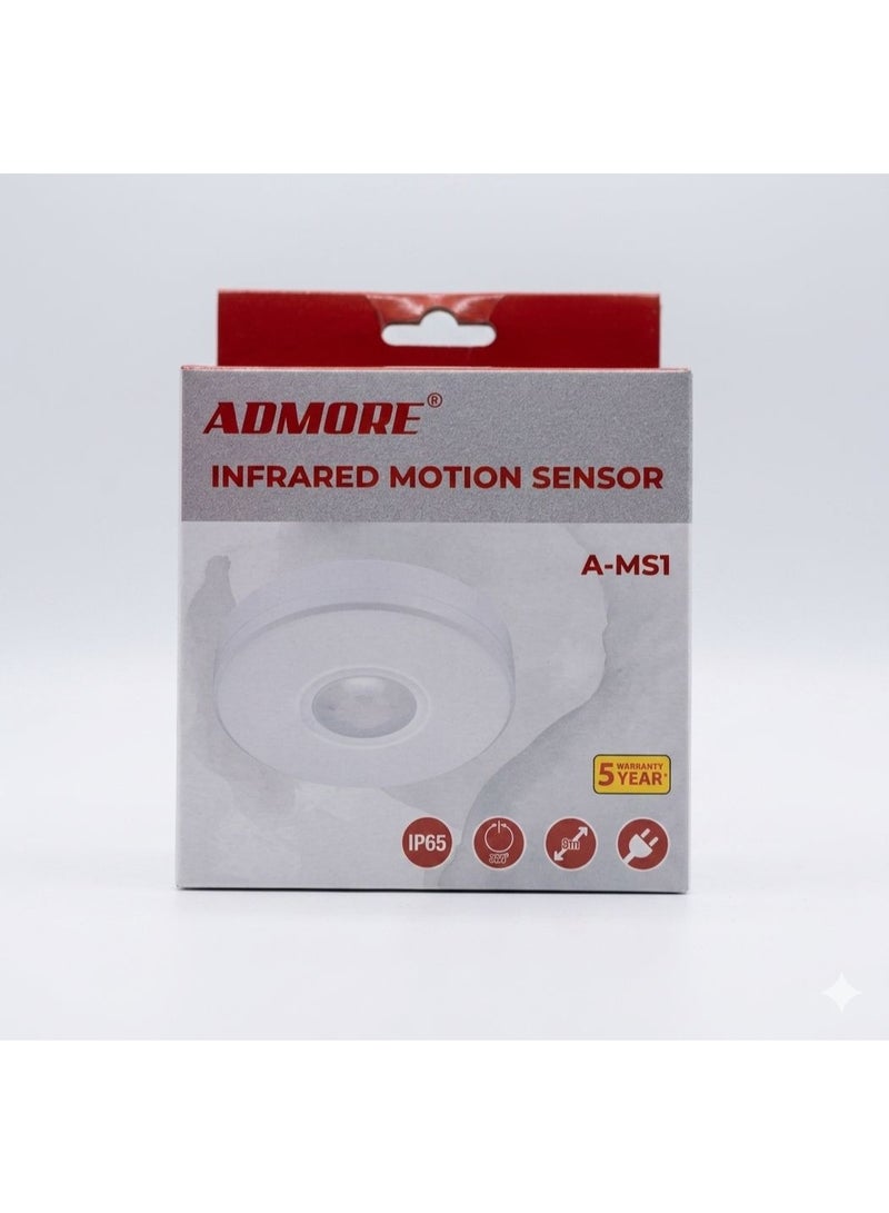 ADMORE INFRARED MOTION SENSOR - Image 1