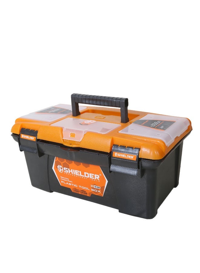 Shielder PLASTIC TOOL BOX SH-808 - Image 1
