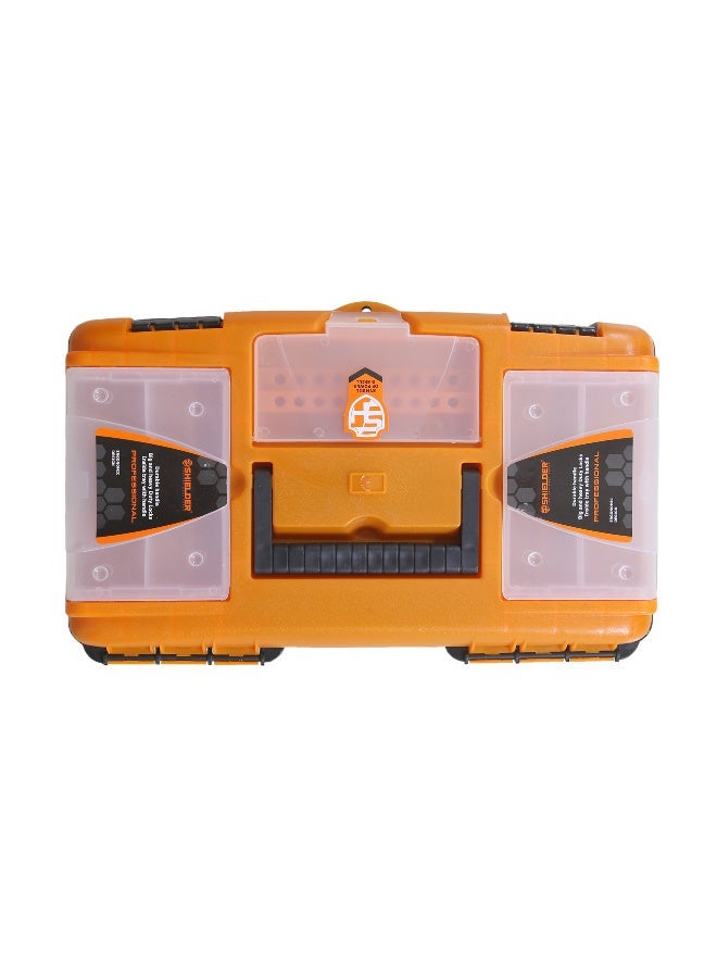 Shielder PLASTIC TOOL BOX SH-808 - Image 2