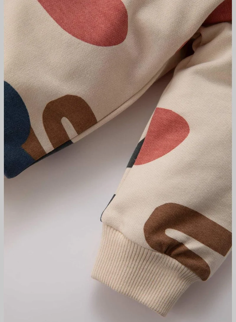 DeFacto 2 Pack BabyBoy Bike Neck Knitted Set