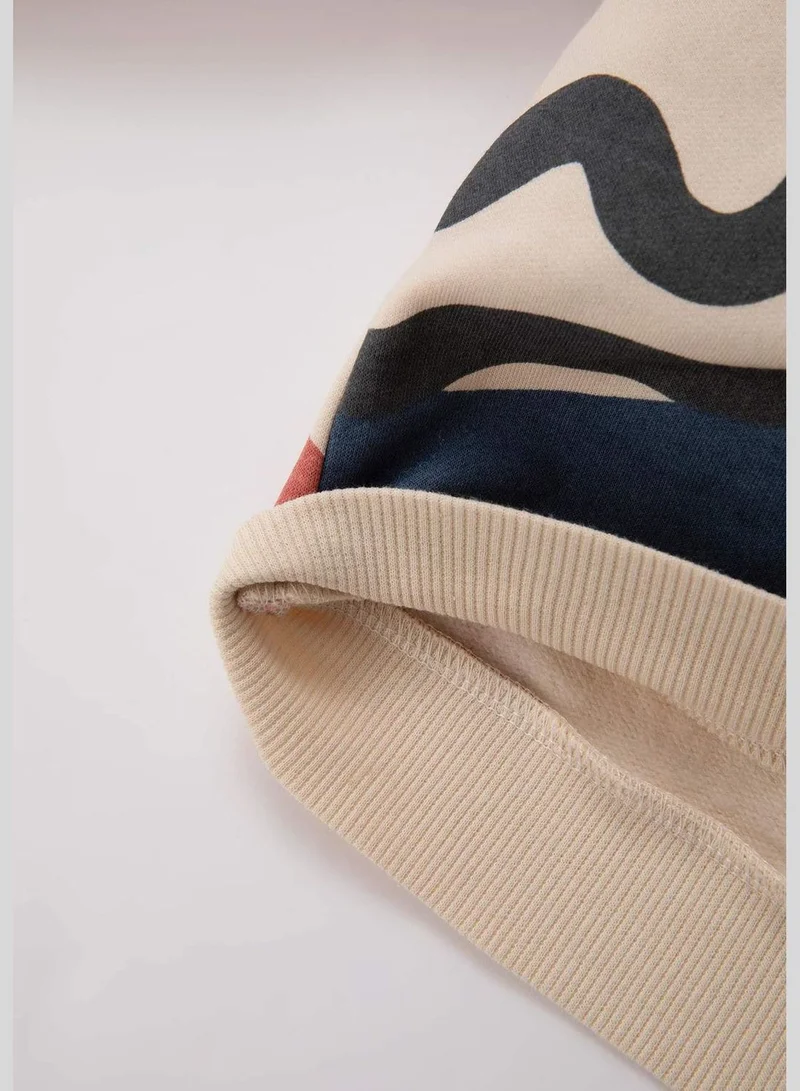 DeFacto 2 Pack BabyBoy Bike Neck Knitted Set