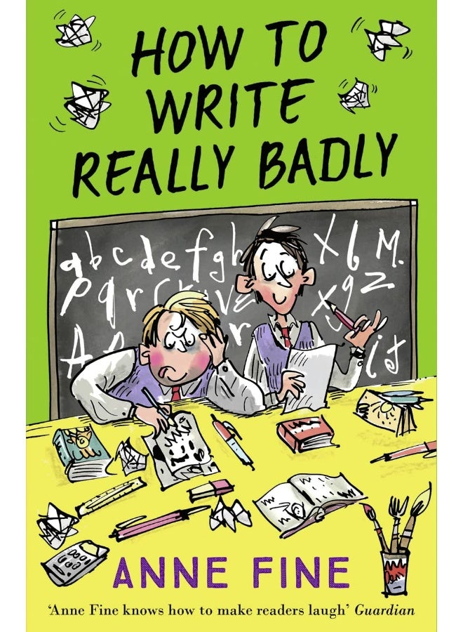 How to Write Really Badly - Image 2