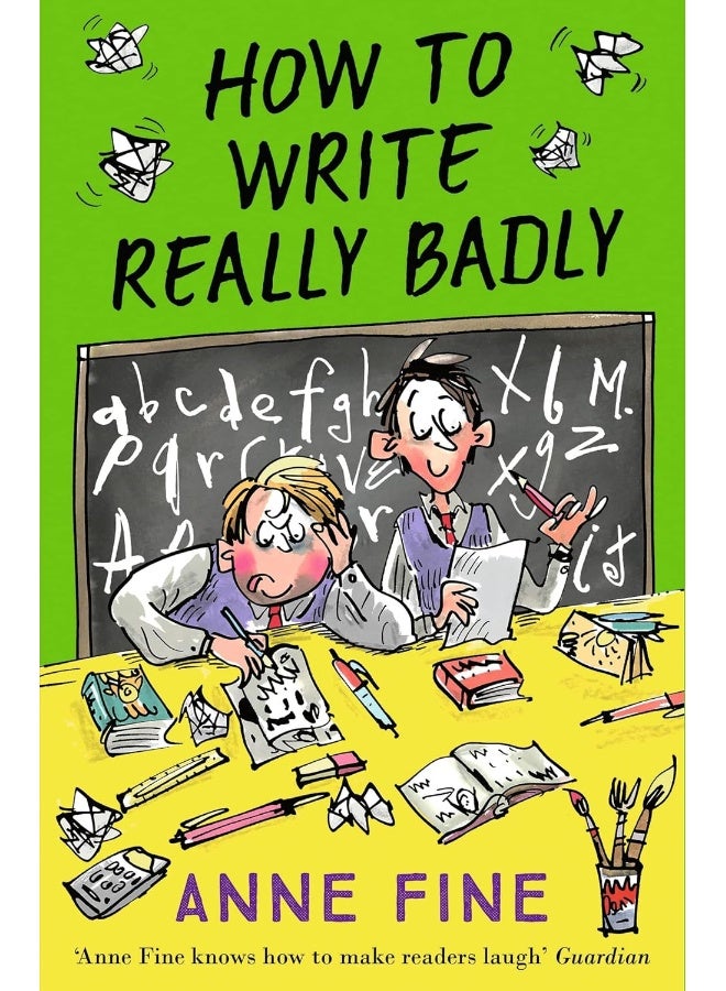 How to Write Really Badly - Image 3