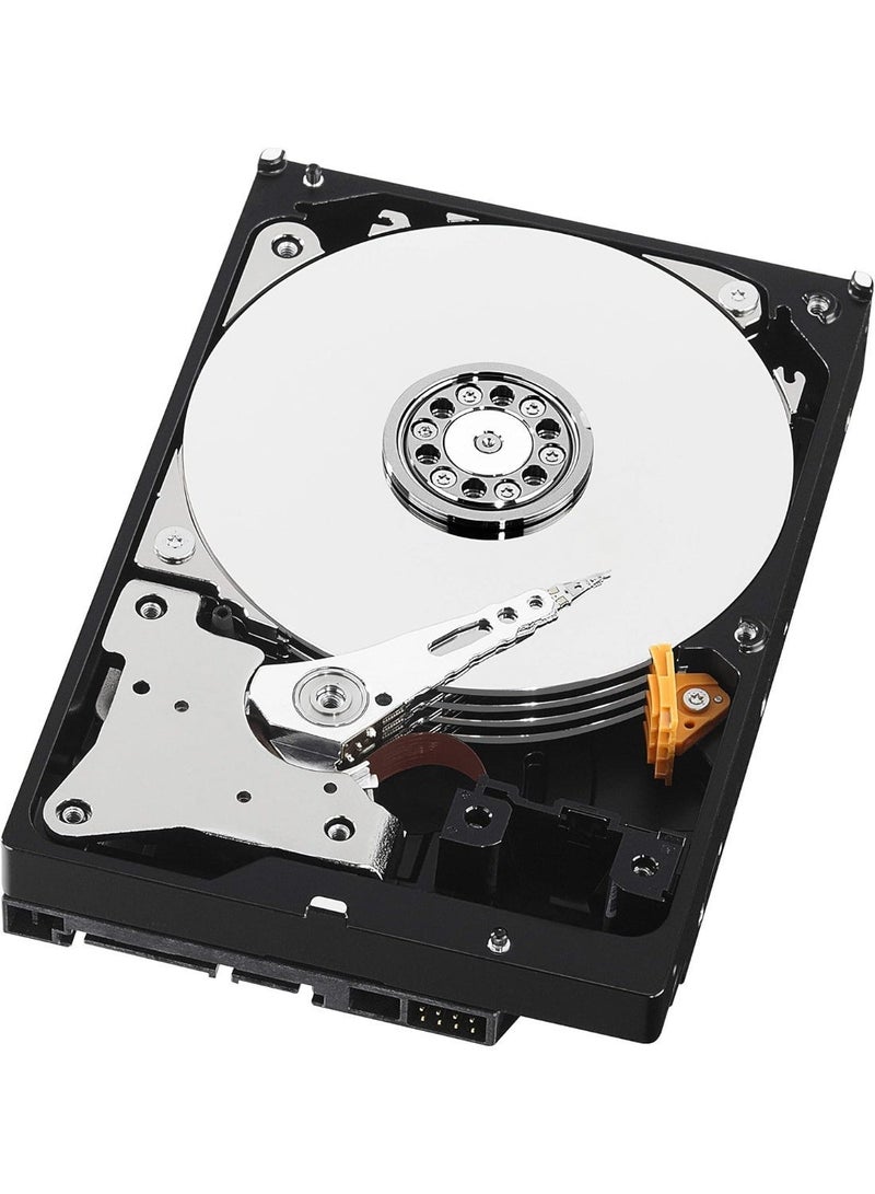 8TB 3.5-inch SATA internal hard drive for surveillance cameras and security systems with ample storage and continuous 24/7 operation. - Image 2