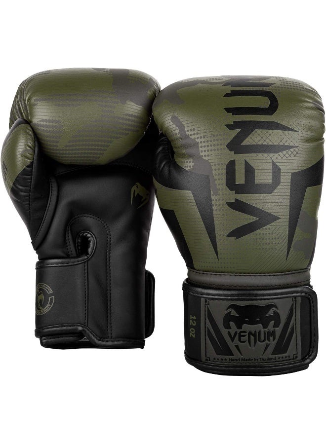 Venum Elite Adults Boxing Gloves - Image 2