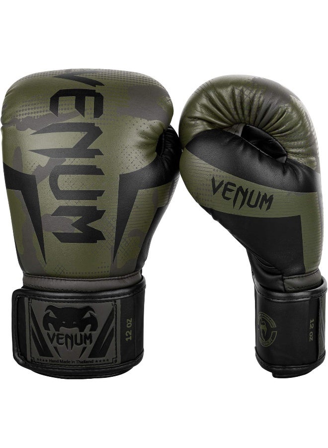 Venum Elite Adults Boxing Gloves - Image 1
