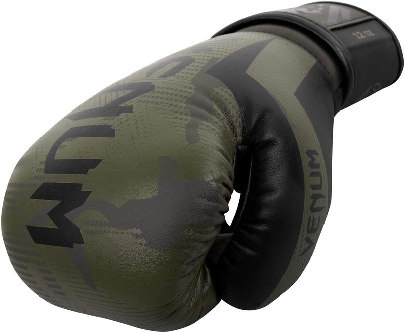 Venum Elite Adults Boxing Gloves - Image 4
